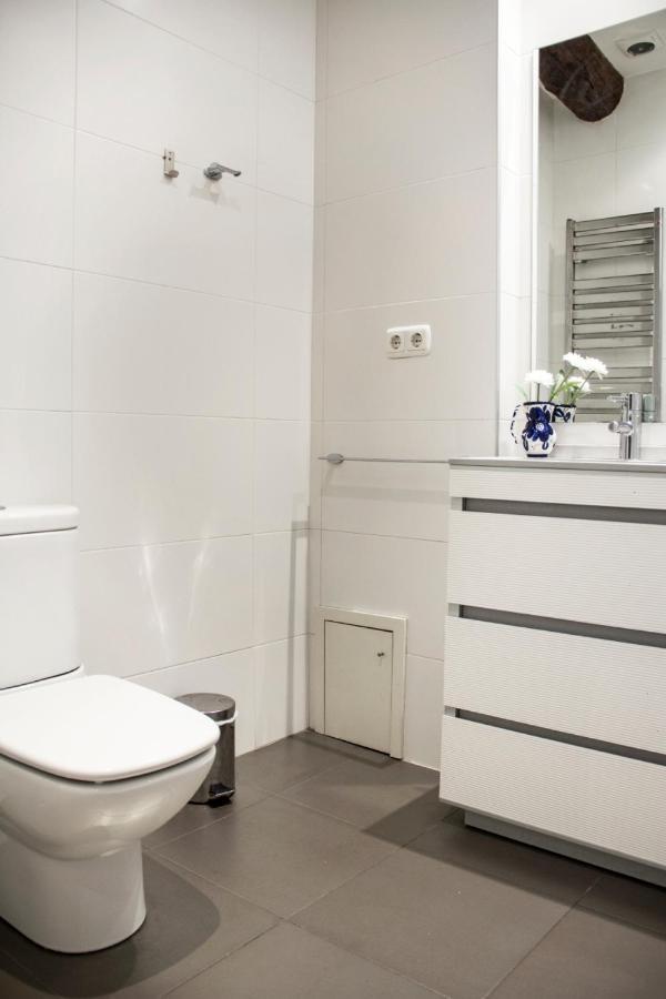 Central, Spacious And Authentic Family Apartment San Sebastián Kültér fotó